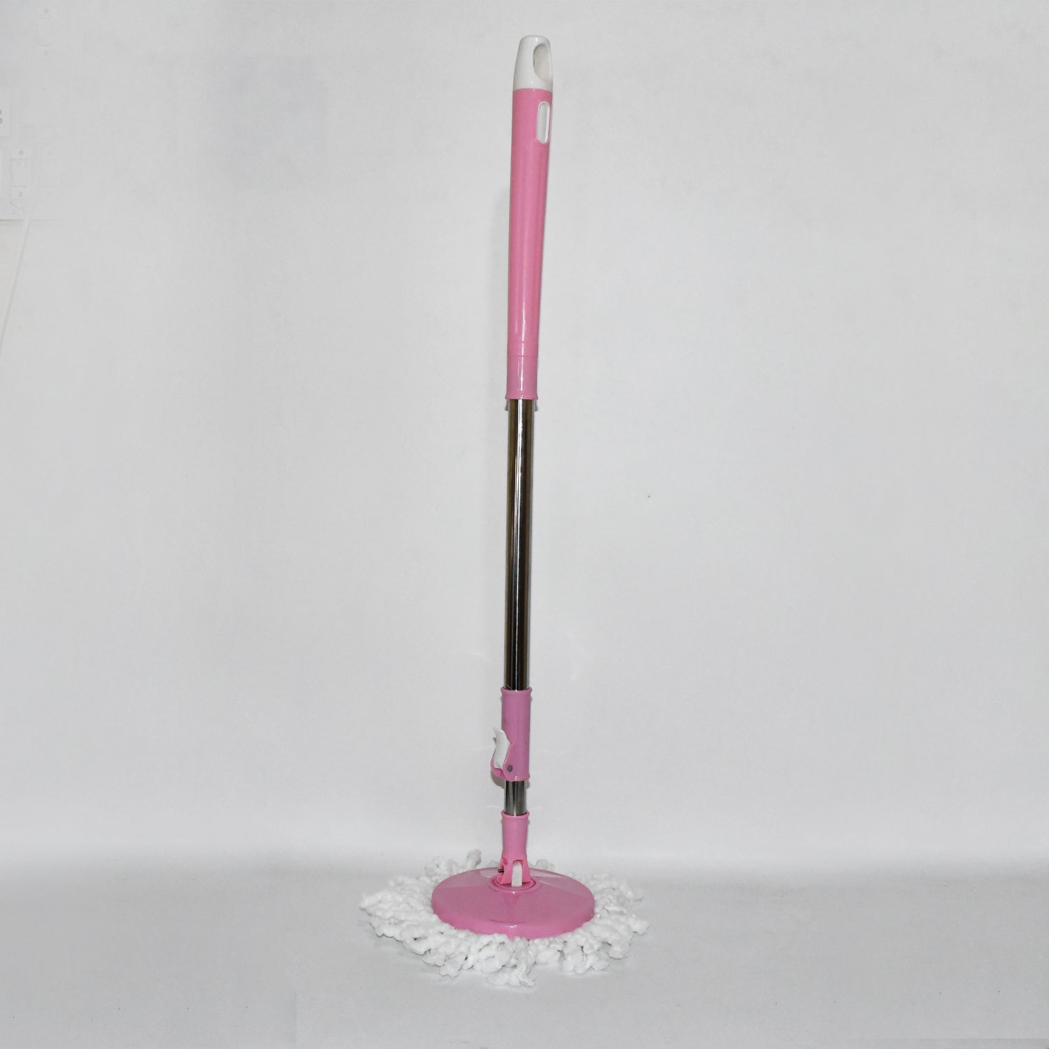 0842 Home Cleaning - Stainless Steel 360 Degree Rotating Pole Microfiber Mop Rod Stick 0842 Home Cleaning - Stainless Steel 360 Degree Rotating Pole Microfiber Mop Rod Stick